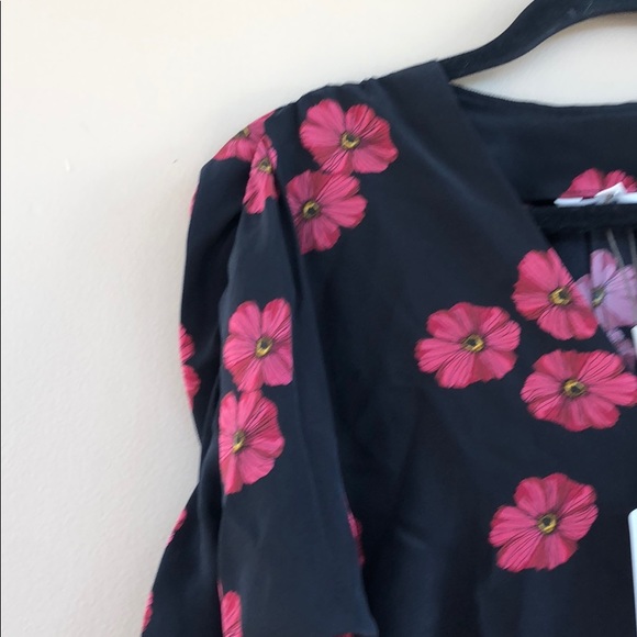 NEW • Tucker NYC • The Market Dress Dancing Poppy - Picture 5 of 6